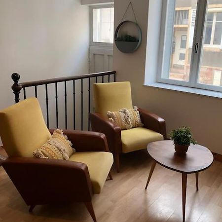 Appartement En Duplex A 옥손 외부 사진