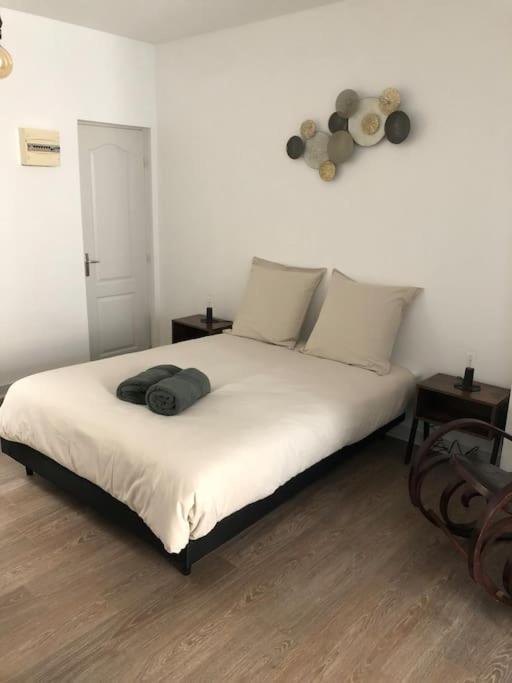 Appartement En Duplex A 옥손 외부 사진