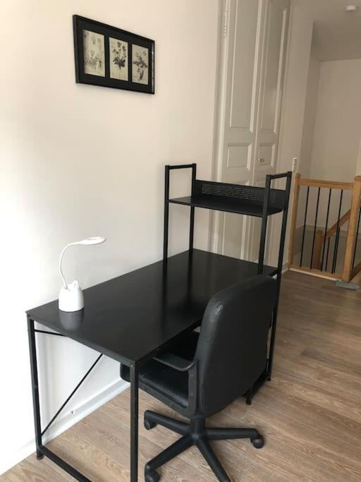 Appartement En Duplex A 옥손 외부 사진