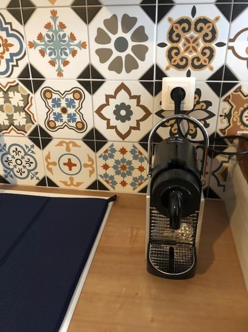 Appartement En Duplex A 옥손 외부 사진