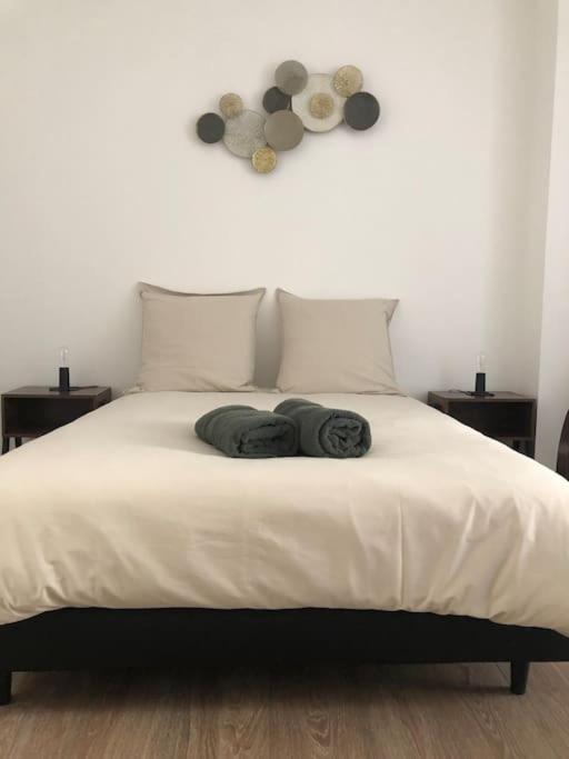 Appartement En Duplex A 옥손 외부 사진